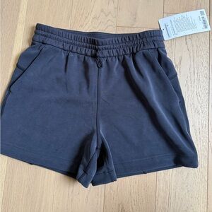 lululemon Softstreme high rise shorts